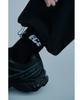 Eolseukamela [Reorder] Lightweight Parachute Pants_Black