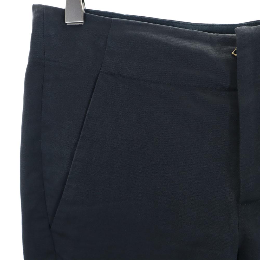 Marni Made In Italy Cropped Pants 36 Black Women Used