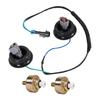 Dual Knock Sensors with Wiring Harness Kit 12601822 12589867 Dual Knock Sensors & Wire Harness Replacement for GM LS1 LQ4 LQ9 4.8L 5.3L 5.7L 6.0L