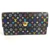 M60273 MonogramMulticolore Carteira Sarah Carteira Longa