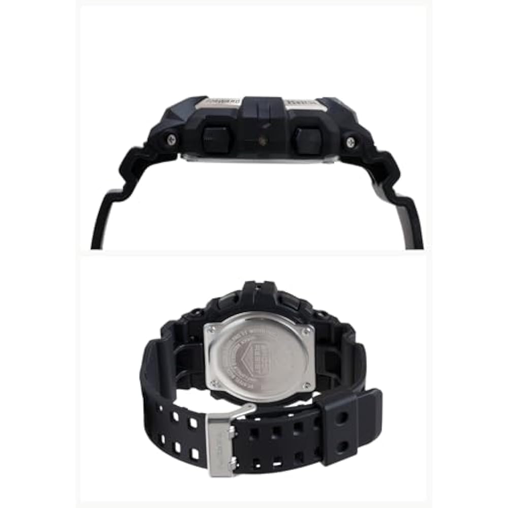 Casio ] Watch G-Shock [Genuine Japan] G-8900S-1JF Men's Black