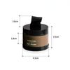 1Pc Water Proof Lasting Hair Line Powder In Hair Color Edge Control Hair Line Shadow Makeup Hair Concealer