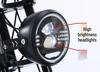 Electric Assist Tricycle for Cross-border E-commerce Delivery