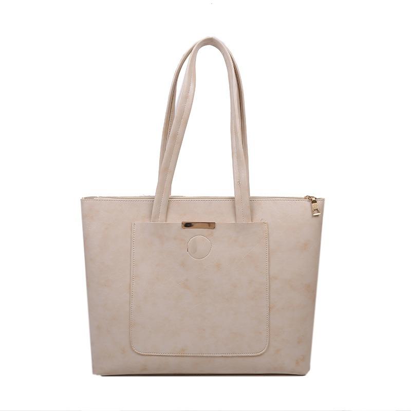 Women's bags Versatile large-capacity bags Autumn trendy new shoulder bags Handbags Fashion tote bags