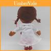 Brinquedo de Pelúcia Original Hallie Doutora Brinquedos Macio Animal de Pelúcia Boneca Para Presente de Natal Colecionadores
