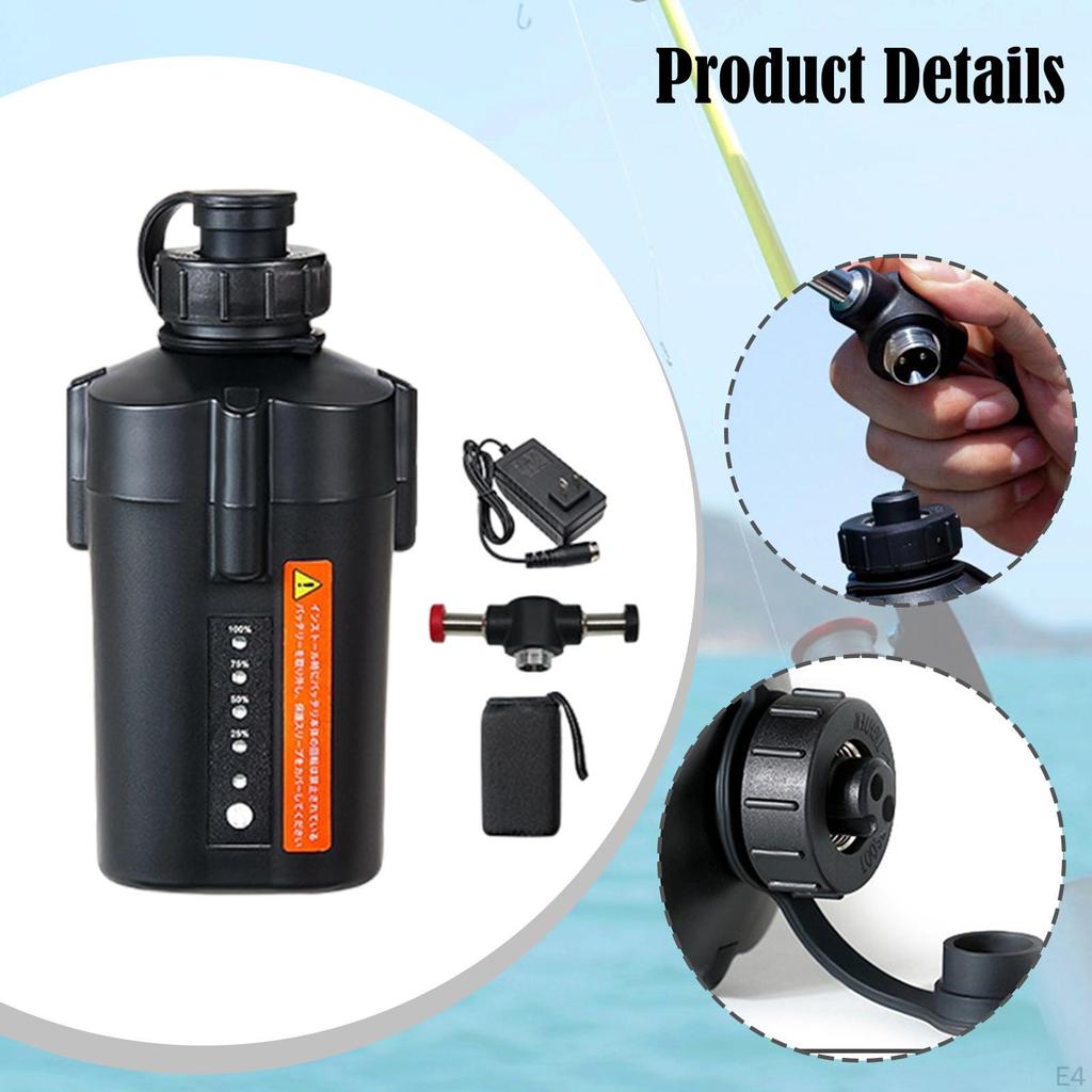 14.8V Battery Powered Electric Fishing Reel, Convenient And Direct Replacement Portable Accessories