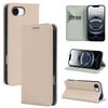 Suitable for Huawei Pura 90 Pro Max: Leather Double Color Lychee Grain Magnetic Phone Case