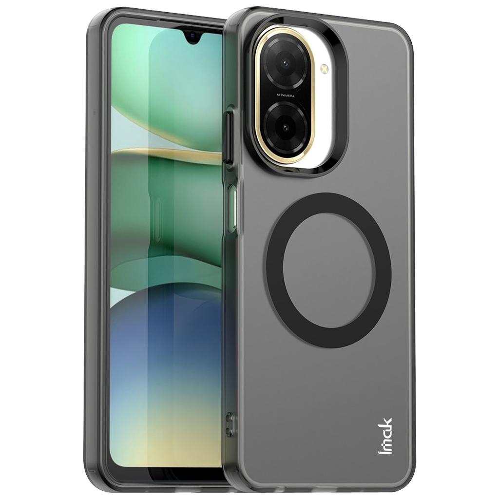 IMAK For Xiaomi Redmi A5 4G (171.7mm) Case Compatible with MagSafe PC+TPU Protective Phone Back Cover