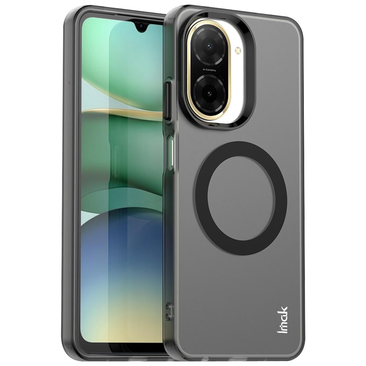 

IMAK For Xiaomi Redmi A5 4G (171.7mm) Case Compatible with MagSafe PC+TPU Protective Phone Back Cover As Shown A