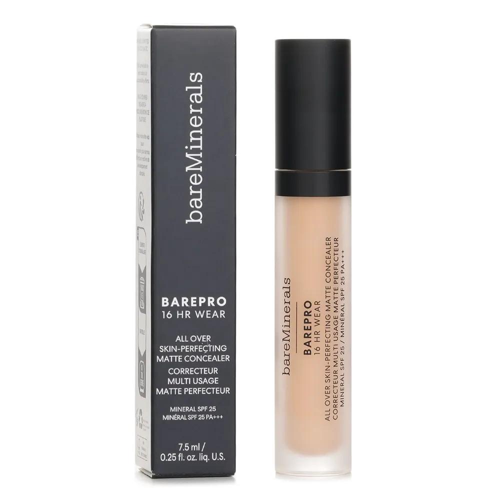 Barepro 16-Hour All-Over Skin Perfecting Matte Concealer Mineral - Fair 150 Warm 7.5ml