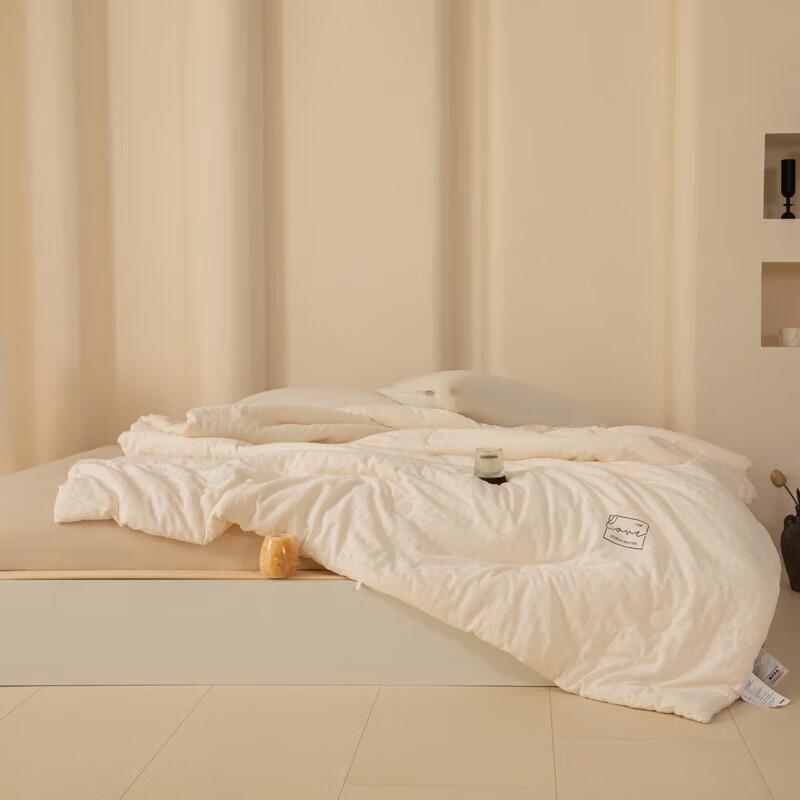 Muji A-Class Soy Fiber Blend Duvet
