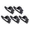 5?Pack Tire Changer Machine Mount Head 8183061 182960 Nylon Black Replacement for COATS