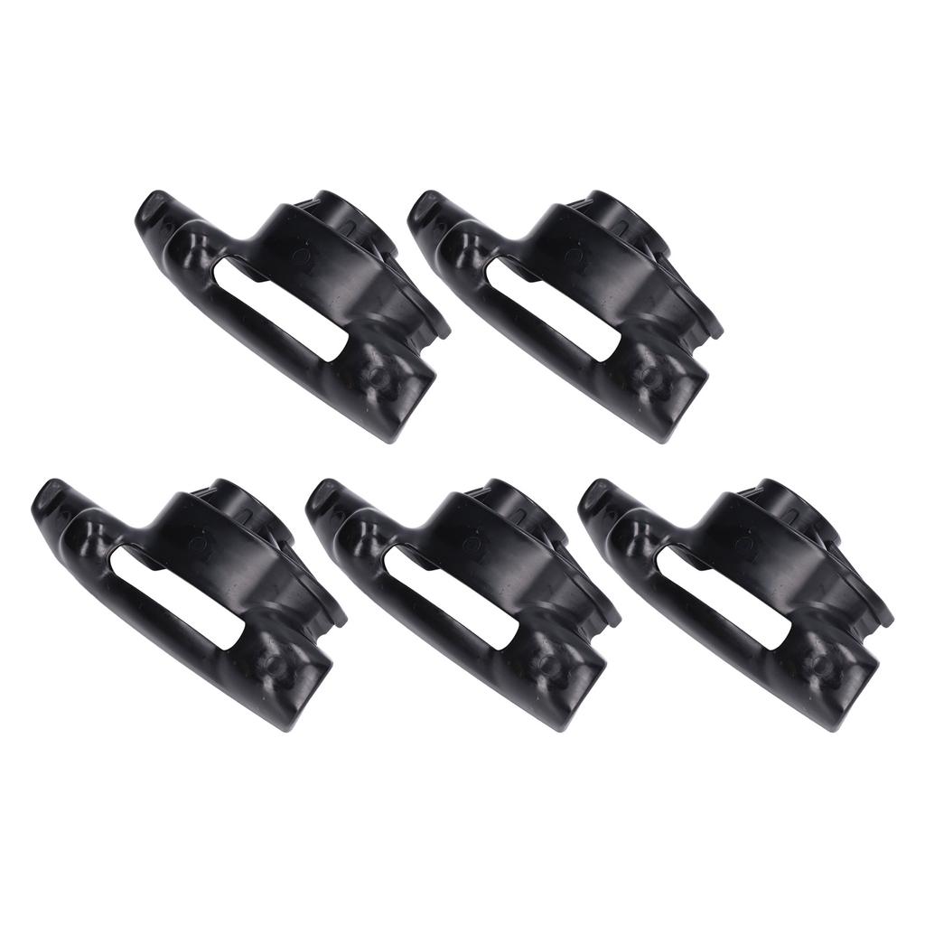 5?Pack Tire Changer Machine Mount Head 8183061 182960 Nylon Black Replacement for COATS