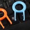 Puller Caps Keycap Tool Arc Pullers for Fixing Keyboards Keyboard Key Remover Fixing Wear-resistant Mechanical Installer Compact