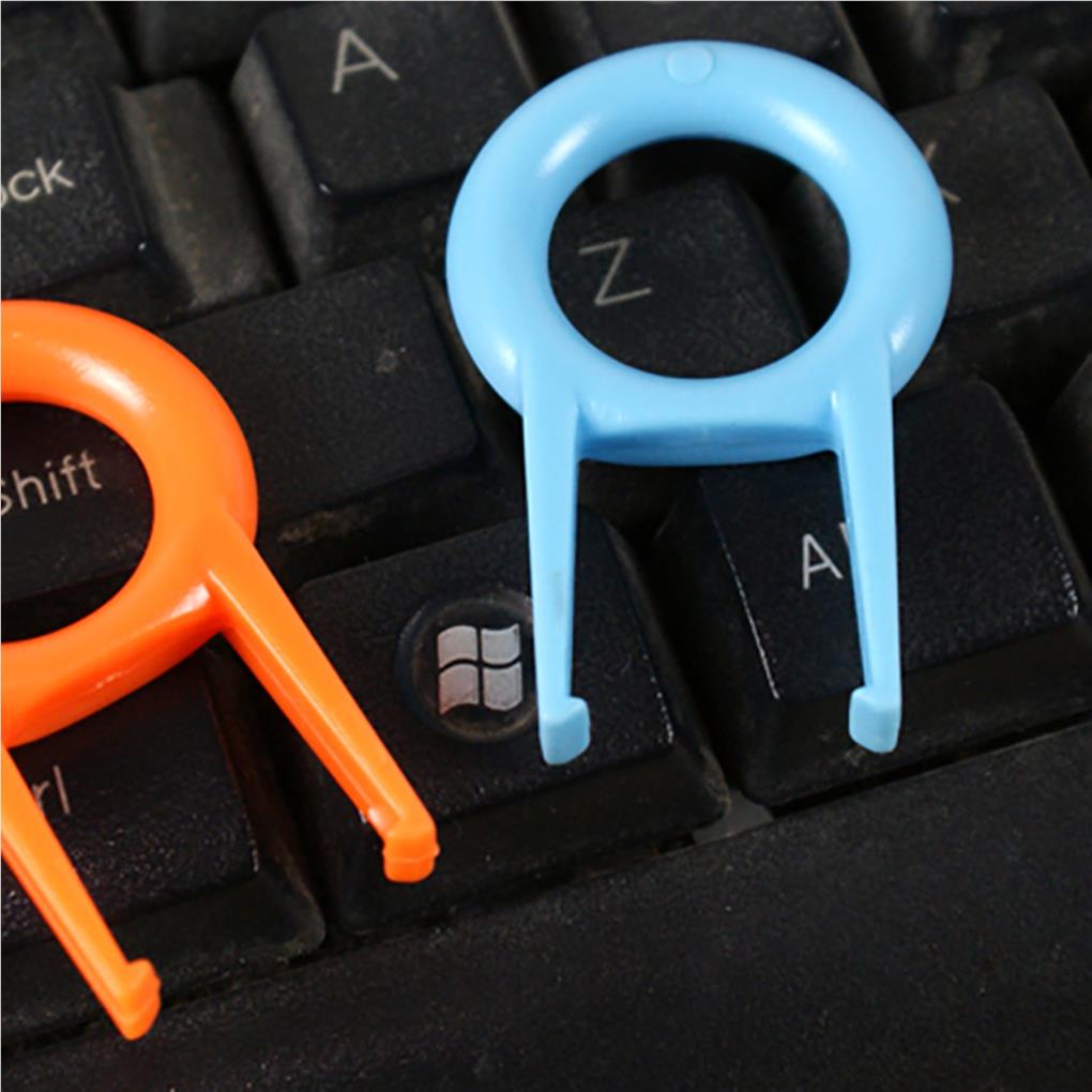 Puller Caps Keycap Tool Arc Pullers for Fixing Keyboards Keyboard Key Remover Fixing Wear-resistant Mechanical Installer Compact