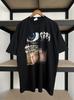 2002 Nickelback Silver Side Up Schwarzes Kurzarm Unisex T-Shirt Nachdruck KH5733