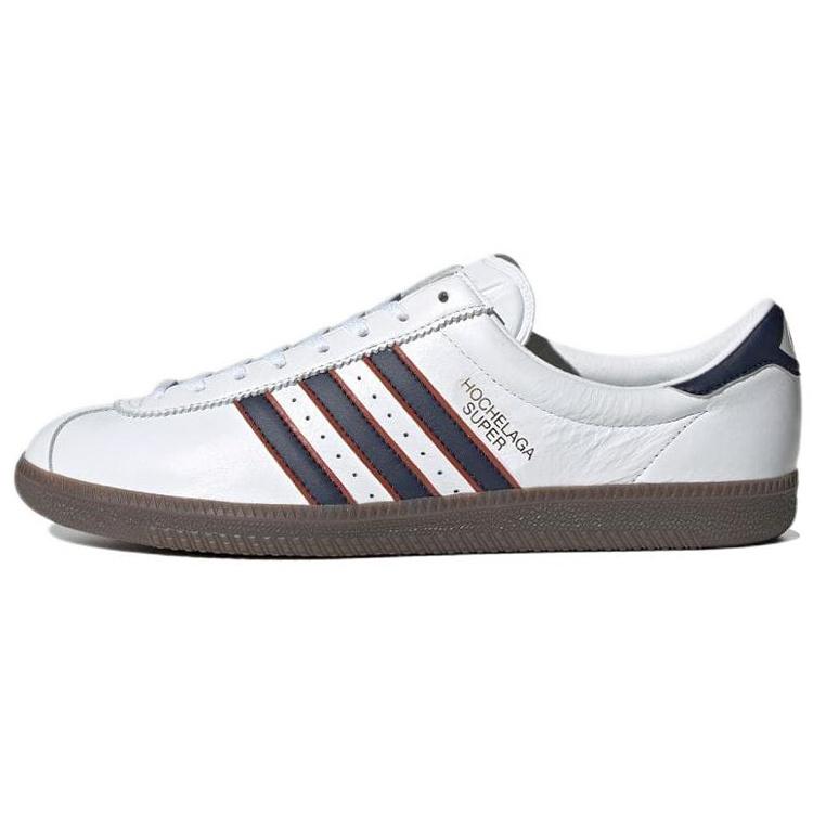 adidas Hochelaga SPZL White Navy Orange Men s HQ4481 EU 40⅔