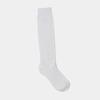 Antibacterial and Deodorizing High Socks Golf Socks C25193208 FR [Callaway] Women's [LOVE Series] / / 1030_White