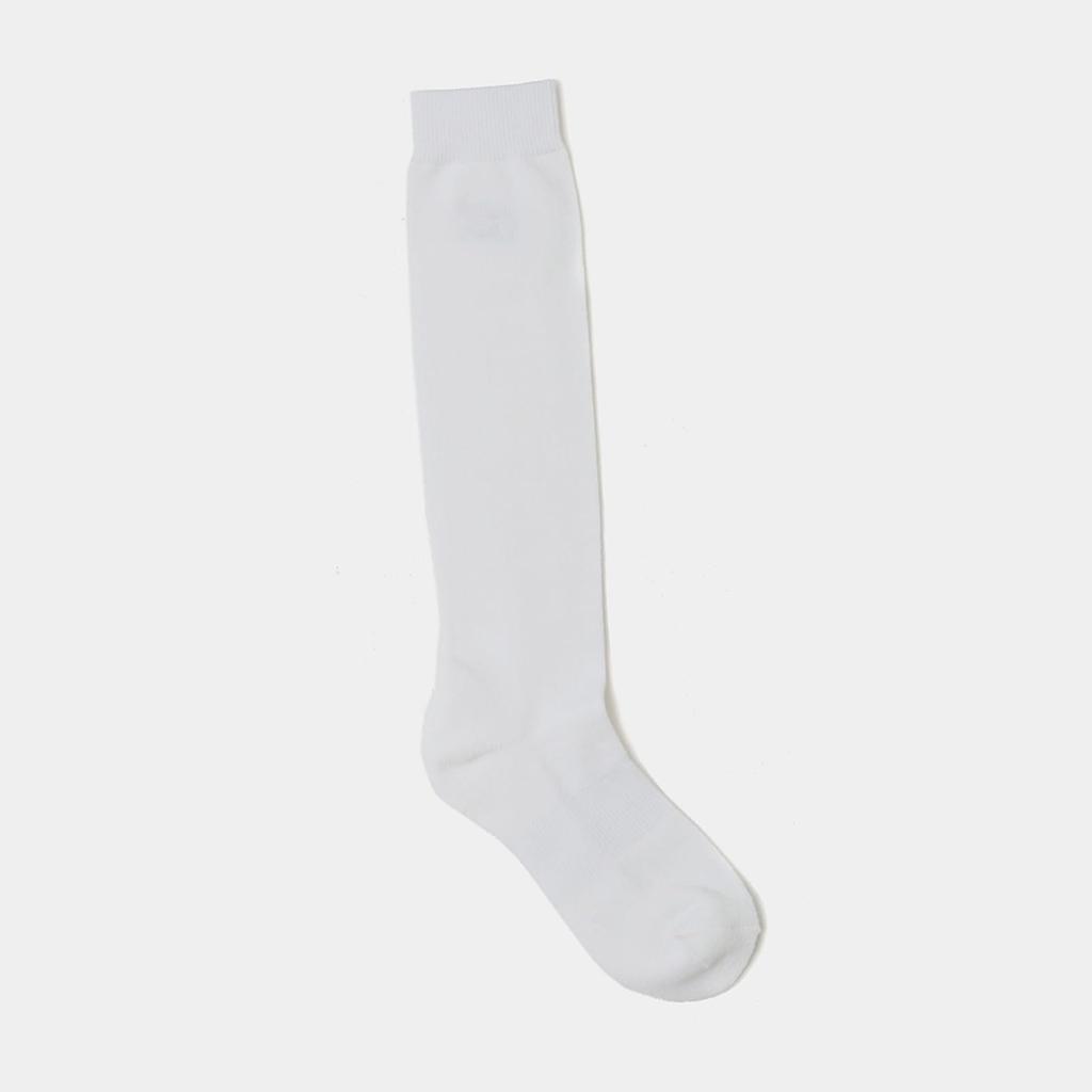 Antibacterial and Deodorizing High Socks Golf Socks C25193208 FR [Callaway] Women's [LOVE Series] / / 1030_White