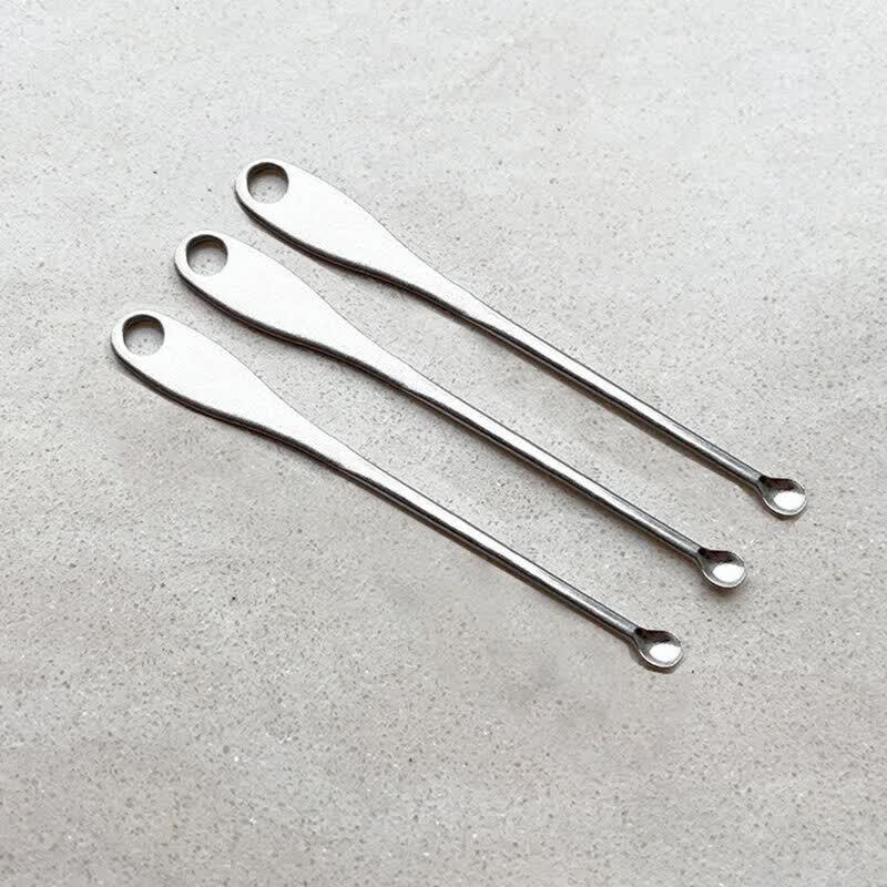 LIEI Luminous Stainless Steel Ear Pick Set