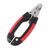 New Stainless Steel Dog Nail Clippers Professional Pet Nail Clippers Cat Nail Clippers 1 Pieces