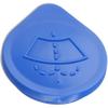 Car Windshield Wiper Washer Fluid Reservoir Tank Bottle Cap Cover KD3567483 Fit for Mazda CX-5 6 Atenza GJ GL(with Rope)