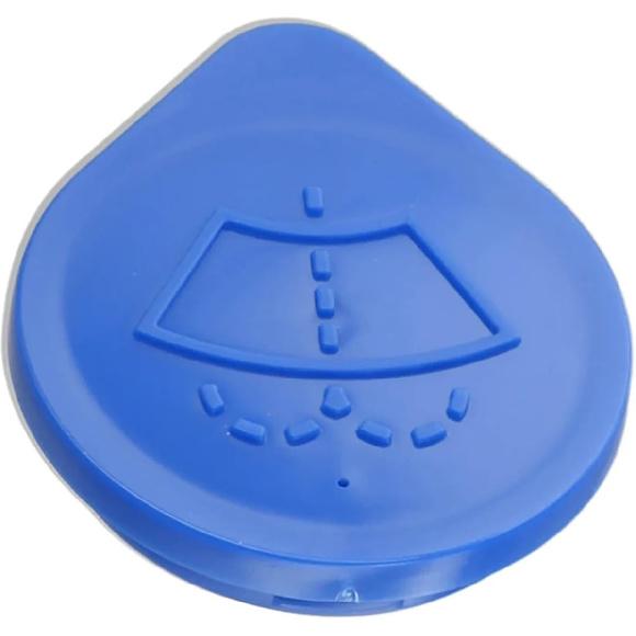 Car Windshield Wiper Washer Fluid Reservoir Tank Bottle Cap Cover KD3567483 Fit for Mazda CX-5 6 Atenza GJ GL(with Rope)