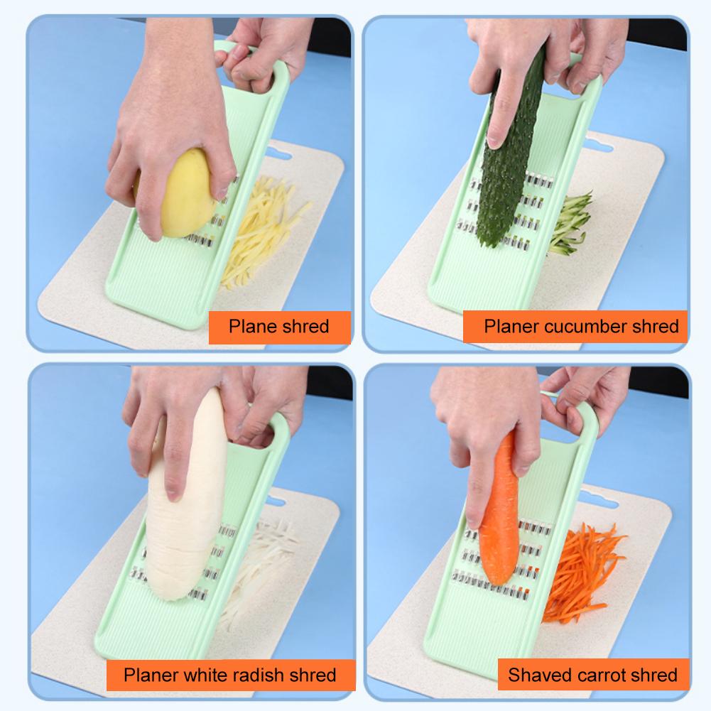 Grater Vegetables Slicer Carrot Cabbage Food Processors Manual Cutter Kitchen Accessories