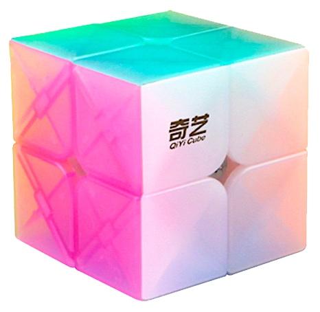Qiyi Jelly Cube 2X2X2