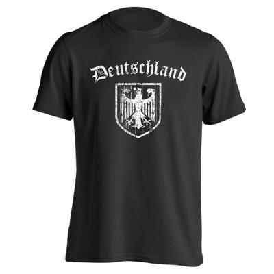 Germany Deutschland Emblem Coat of Arms T-shirt