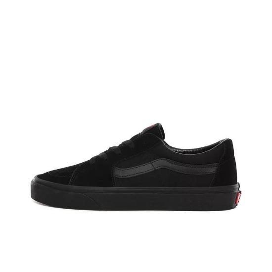 

Vans Sk8-Low Black VN0A4UUKENR Men s Shoes EU 43 чорний
