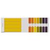 80 Strips/pcs Residual Chlorine Value PH1-14 Litmus Paper  Aquarium Measuring Instruments