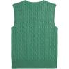 Polo Ralph Lauren Cable Knit Cotton Sweater Vest Kids sweater vests Green CWPOSWEY6820613-300
