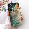 For Motorola Edge 50 Fusion Case XT2429-1 Soft TPU Flower Protective Phone Cases For Motorola G96 motog96 5G Fundas Cover Coque