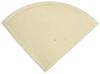 Unox Conical Filter Nellet, Pack of 3, for 1-2 People, HG2519, Approx. 10cm X 10cm