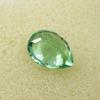 Natural Sapphire 7.35 Ct Bluish Green Pear Stunning Certified Loose Gemstone