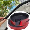 Rubber Mats Non-Slip Waterproof Insulation Sealing Adhesive Strip for Window Liner Automotive Home Industrial Environments