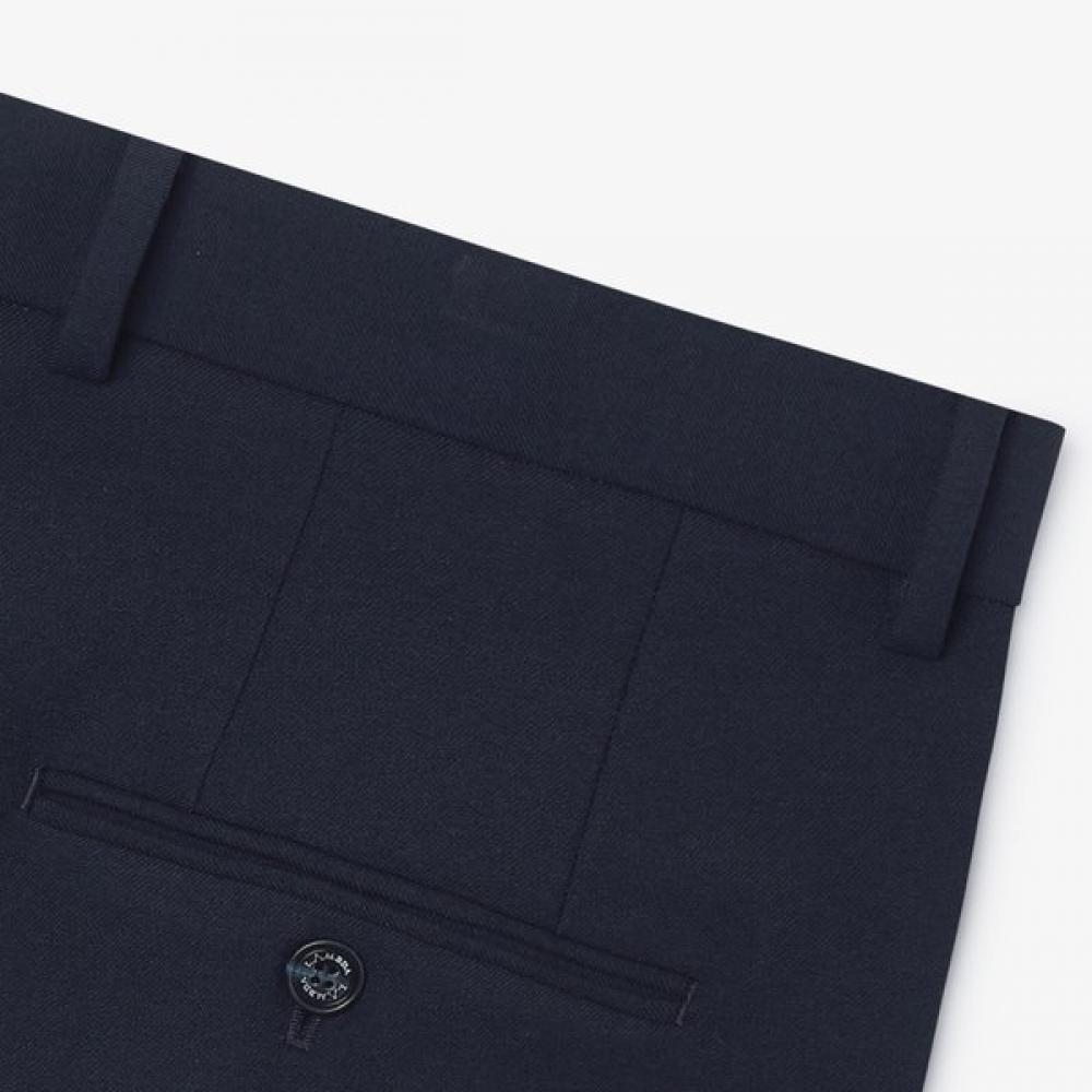 Lambda Men S Golf panTS WaRm T R poRT Navy 26504