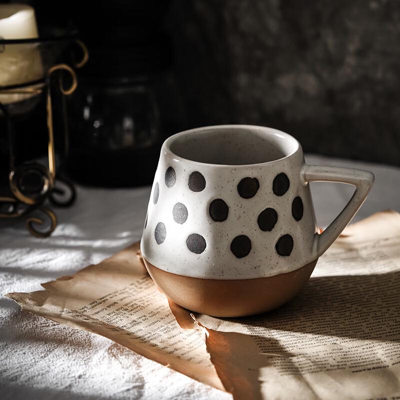Shangqi Ceramic Hand-painted Mug