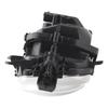 Pair LED Front Fog Lights For BMW X3 F25 X4 F26 X5 F15 X6 F16 63177317252