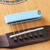 Praktische Akoestische Gitaar Demper Mute Pad Folk Gitaar Draagbare Snaar Beschermer Stille Pad Snaarinstrument Anti-interferentie