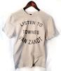 Listen To Townes Van Zandt T Shirt