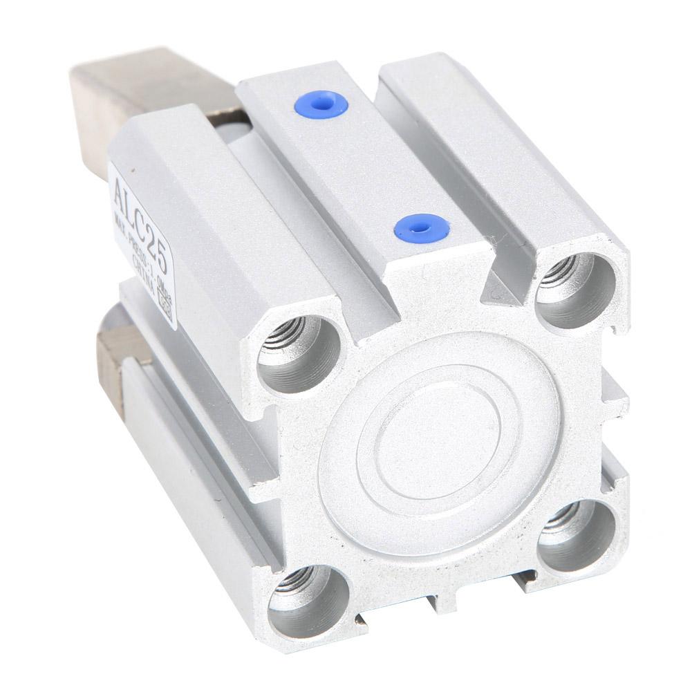 ALC Clamp Arm Lever Pneumatic Cylinder Double Acting Air Cylinder Without MagneticALC25
