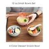 1 Pcs Wheat Straw Bowl Plastic Bowl Student Rice Bowl Household Instant Noodle Bowl Creative Noodle Bowl Set Soup Bowl