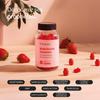 Gommes multivitamines et minéraux pour enfants et adultes avec 13 vitamines et minéraux - 120 gummies