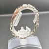 Used Rare Citizen Cross Sea Quartz Ladies Watch Bracelet Retro