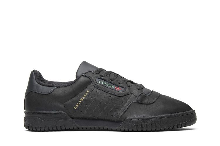 Men's Sneakers adidas Yeezy Powerphase Calabasas Core Black Core Black/Core Black/Core Black