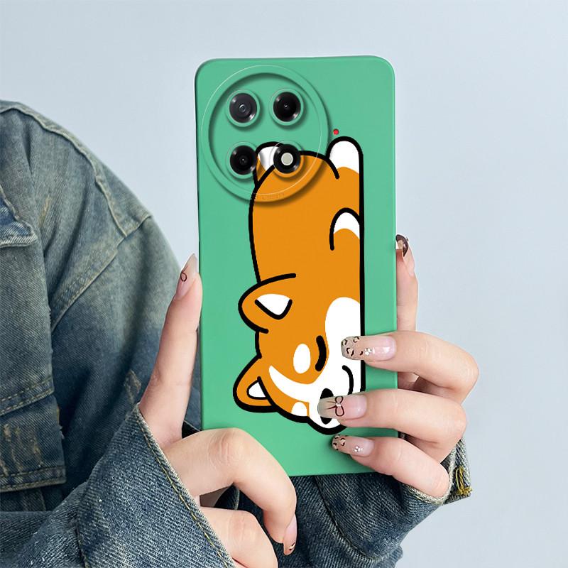 For Tecno Camon 30S Pro / Camon 30s CLA5 Phone Case Cover Silicone Sweet Painted Shell Cartoon Funda Lovely Printed Casing Coque