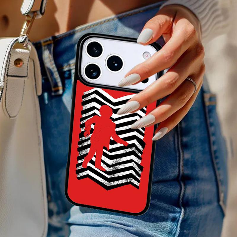 Welcome To Twin Peaks Phone Case For iPhone 17 Air 14 15 13 12 Max Cover For Apple 16e 11 Pro Max Plus Coque