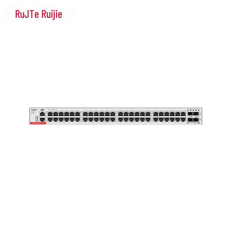 Ruijie RG-S5300-48GT2SFP2XS-E Core Switch